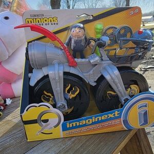 Fisher-Price Imaginext Minions
